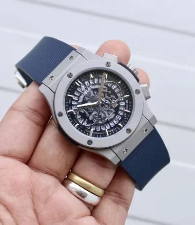 hublot watches price in india first copy|hublot watches with diamonds price.